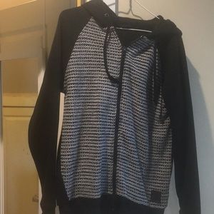 Brave Soul London hoodie